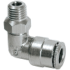 101507  Schlauchanschluss, M8 x 1a 90°, drehbar