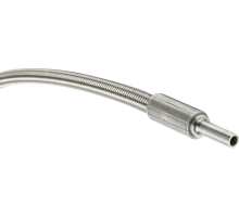 101550  Flexschlauch, PTFE/Edelstahl 1.4301