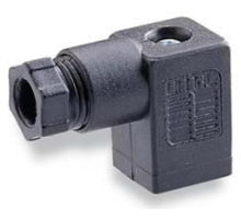 V10027-D00  Stecker, 15 mm, DIN/C, STD 230 VAC/DC