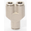 ARCALUB-X.TUBEFIT-Y  Schlauchanschluss, D6