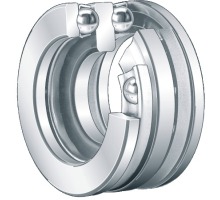 52328-MP  Axialkugellager, mit Messingkäfig