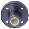 FJZM-01-08  Flanschlager, eckig, DryLin-R, Aluminium