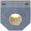 RJUM-05-16  Linear-Gehäuselager, DryLin-R, Aluminium