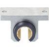 OGAS-01-12  Gehäuseeinheit, DryLin-R, Aluminium