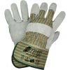1302, Gr.10  Rindspaltlederhandschuhe, SPLIT MASTER