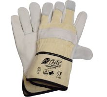 1403H/TOP, Gr.8  Rindvolllederhandschuhe