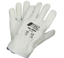 1409, Gr.11  Rindvolllederhandschuhe