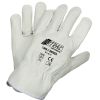 1409, Gr.10  Rindvolllederhandschuhe, DRIVER