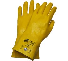 3406X, Gr.9  Chemikalienschutzhandschuhe