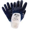 3410P, Gr.10  Handschuhe, Nitril, weiß
