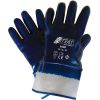 3440P, Gr.10  Handschuhe, Nitril, weiß