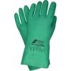 3450, Gr.10  Chemikalienschutzhandschuhe, GREEN BARRIER
