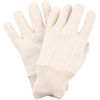 5102  Handschuhe, Baumwolljersey, naturfarben