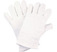 5313, Gr.10  Baumwoll-Trikot-Handschuhe