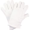 5309, Gr.6  Baumwoll-Trikot-Handschuhe, weiß