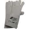 20435, Gr.10  Schweißerhandschuhe, Spaltleder, 5-Finger