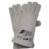 20535, Gr.10  Schweißerhandschuhe, 5-Finger