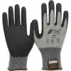 6720, Gr.10  Schnittschutzhandschuhe, grau