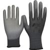 6205, Gr.6  Handschuhe, Nylon, grau