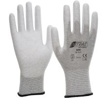 6230, Gr.7  Antistatikhandschuhe
