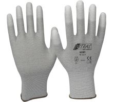 6230T, Gr.7  Antistatikhandschuhe