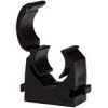 88.028-S  Rohrklemme, speedfit PP, für Rohr Außen-Dmr. 28 mm, schwarz