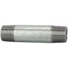 SFR 23-14180  Rohrdoppelnippel 23, AG/AG, R 1/4, Länge 180 mm