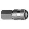 243.60 A  Schnellverschlusskupplung, NW 7,8, Edelstahl 1.4305, G 1/4 IG