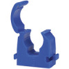 88.022-B  Rohrklemme, speedfit PP, für Rohr Außen-Dmr. 22 mm, blau