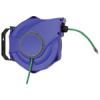 259/4400-1  Schlauchaufroller, Wasser, PVC-Schlauch-Dmr. 13,5x9,5, 14 m