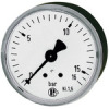 110.41-K  Manometer, Kunststoff, G 1/8 hinten, zentrisch, -1/0 bar, Dmr. 40