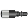 425.52-RSV  Nippel, mit Rückschlagventil, für Kupplungen NW 8, ISO 6150 C, Stahl, G 3/8 IG