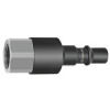 426.53-RSV  Nippel, mit Rückschlagventil, für Kupplungen NW 11, ISO 6150 C, Stahl, G 1/2 IG