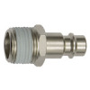 244.562  Nippel, für Kupplungen NW 7,2-7,8, Stahl, R 3/8 AG