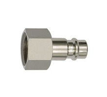 244.551  Nippel, für Kupplungen NW 7,2-7,8, Stahl, G 1/4 IG