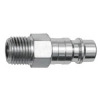 424.61  Nippel, für Kupplungen NW 7,2, Stahl, G 1/4 AG