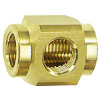 16.0960  T-Verteiler, M5, SW 8, Messing
