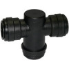 81.022  Wasserabscheider, speedfit, für Rohr Außen-Dmr. 22 mm, POM