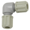 140.11  Winkel-Schlauchverbindung, für Schlauch 4/6 mm, PA