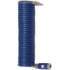 SP 8-250DSD  Spiralschlauch-Kupplung-Set, Sicherheitskupplung, Nylon, Dmr.7,9x6,3, 2 ,5 m