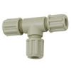 140.21-PP  T-Schlauchverbindung, für Schlauch 4/6 mm, PP