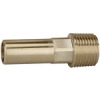83.034-22  Einschraubstutzen, Messing, speedfit, 3/4 BSPT, für Rohr-Außen-Dmr. 22 mm