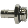 239.501-E  Einschraubschlauchtülle, O-Ring, value line, G 1/8, für Schlauch LW 6