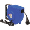 259/7100  Elektro-Kabelaufroller, HO5VV-F, 230V, 50Hz, max. 10 Ampere, 15 m
