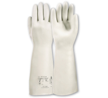 395, Gr.11 Combi-Latex  Chemikalienhandschuhe
