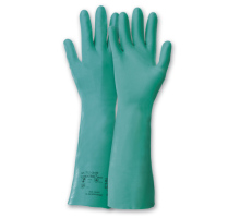 732, Gr.10 Camatril Velours  Chemikalienhandschuhe