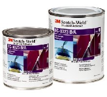 Scotch-Weld 9323 B/A, 1 l Dose  2K-Konstruktionsklebstoff