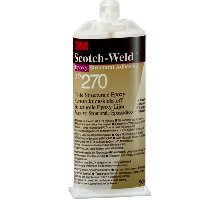 SW DP 270, 50 ml Kartusche  2K-Konstruktionsklebstoff