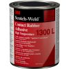 SW 1300L TF, 1 l Flasche  Lösemittelklebstoff, gelb/braun