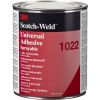 SW 1022, 1 l  Lösemittelklebstoff, rot/braun